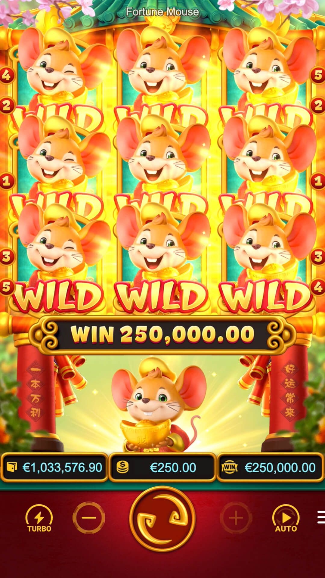 Fortune Tiger Slot