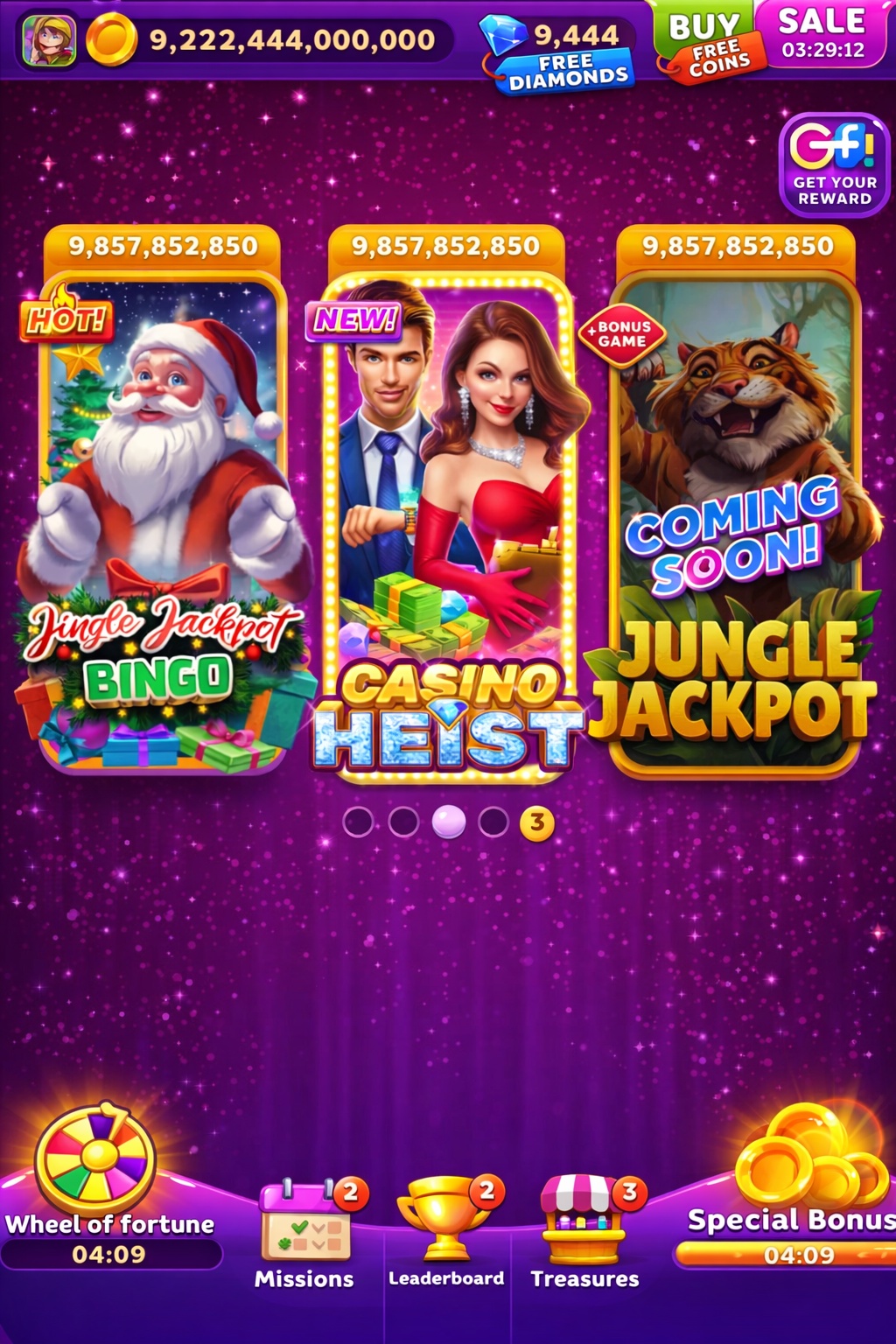 Fortune Tiger Slot game